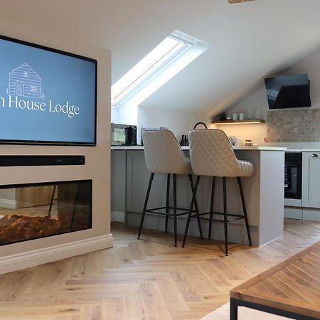 Kiln House Lodge Harrogate Buitenkant foto