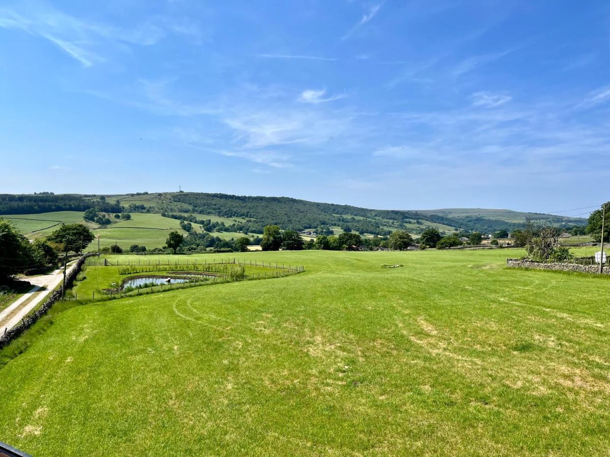 Kiln House Lodge Harrogate Buitenkant foto