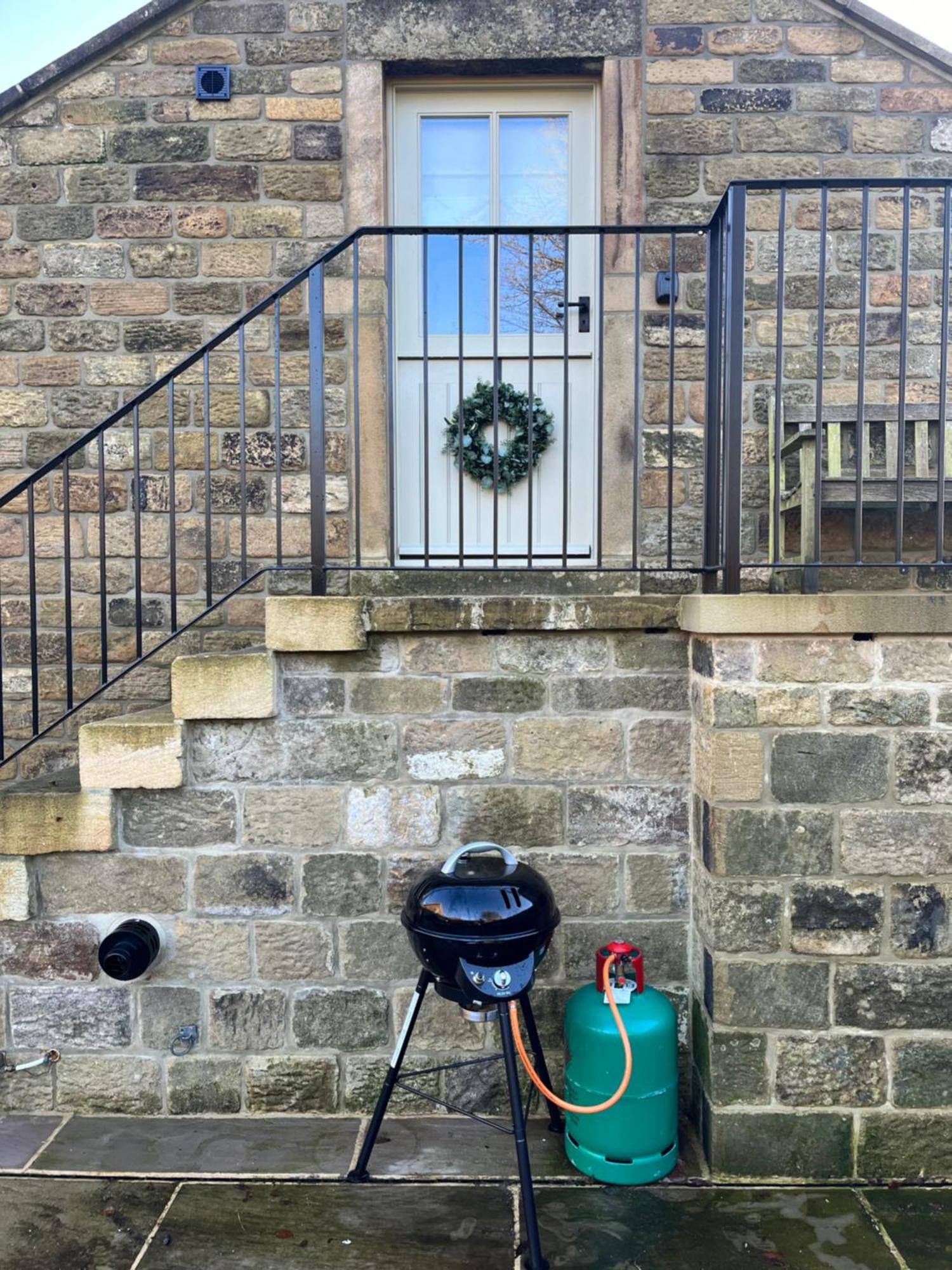 Kiln House Lodge Harrogate Buitenkant foto