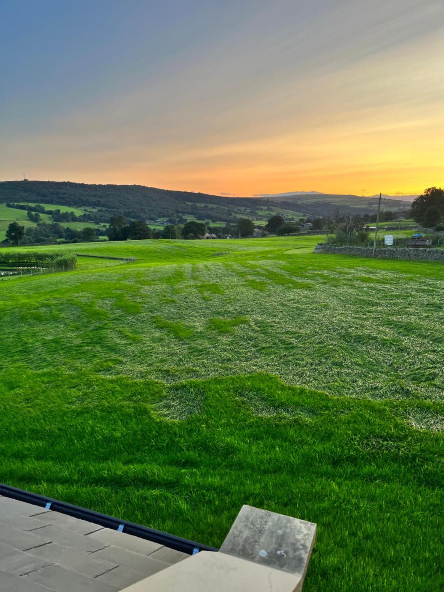 Kiln House Lodge Harrogate Buitenkant foto