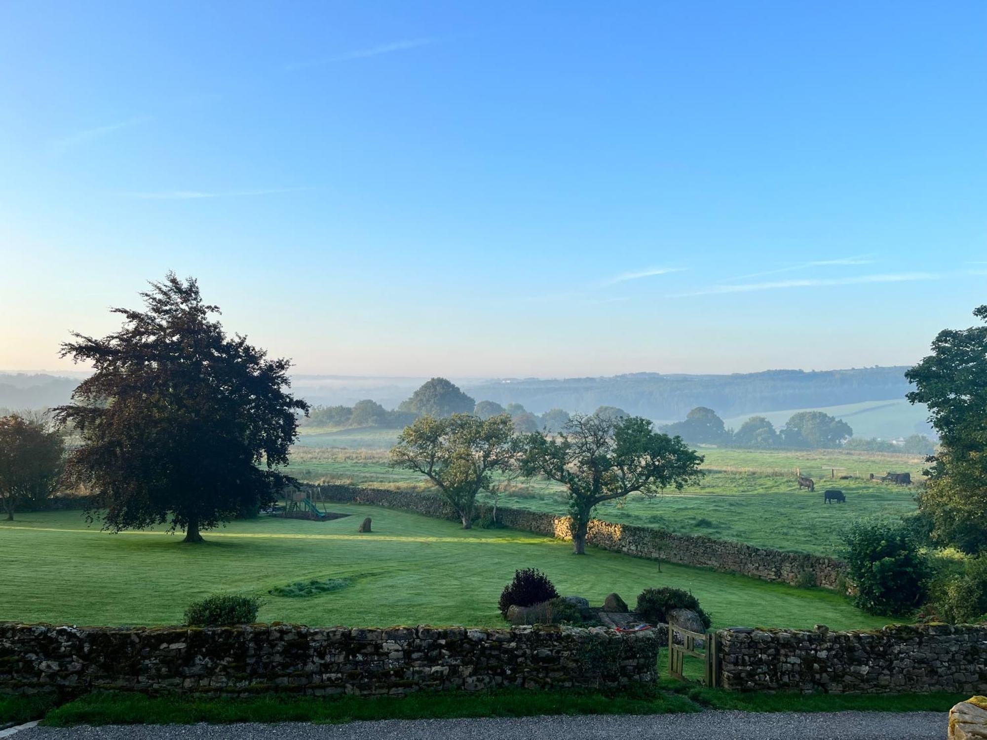 Kiln House Lodge Harrogate Buitenkant foto
