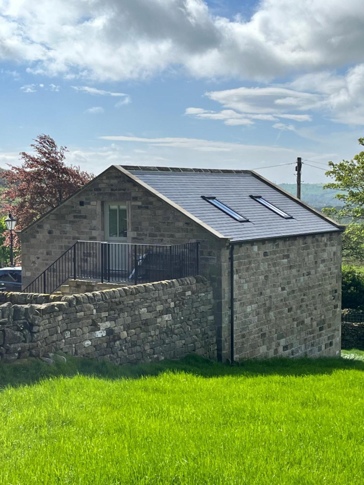 Kiln House Lodge Harrogate Buitenkant foto