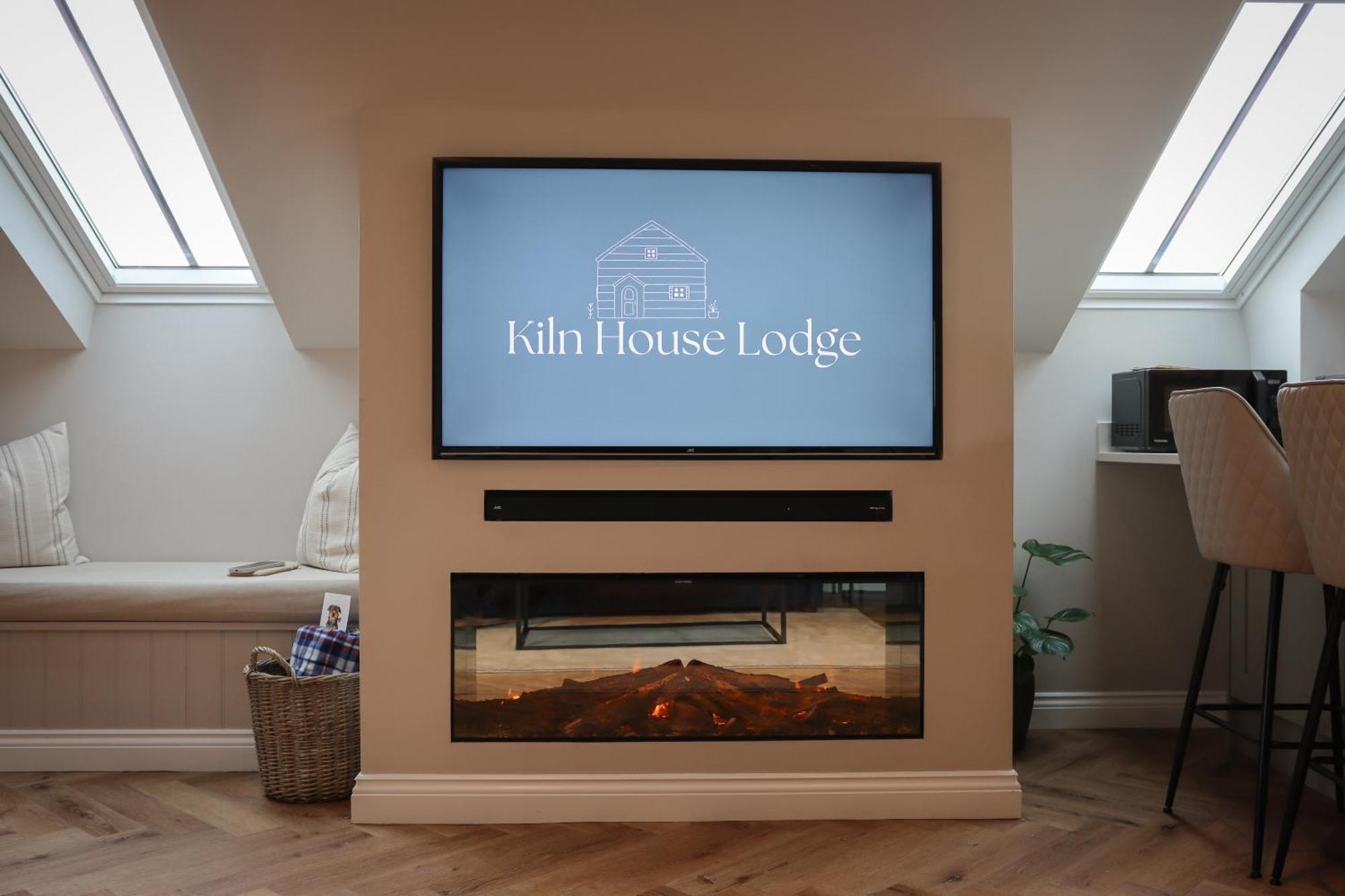 Kiln House Lodge Harrogate Buitenkant foto