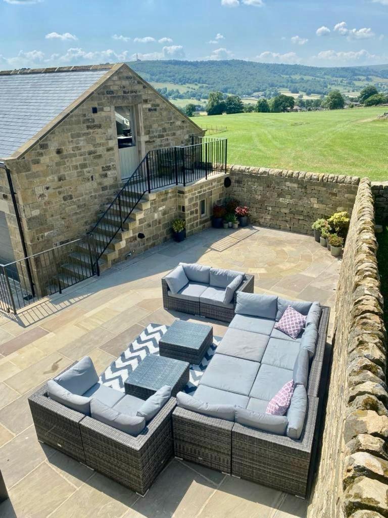 Kiln House Lodge Harrogate Buitenkant foto