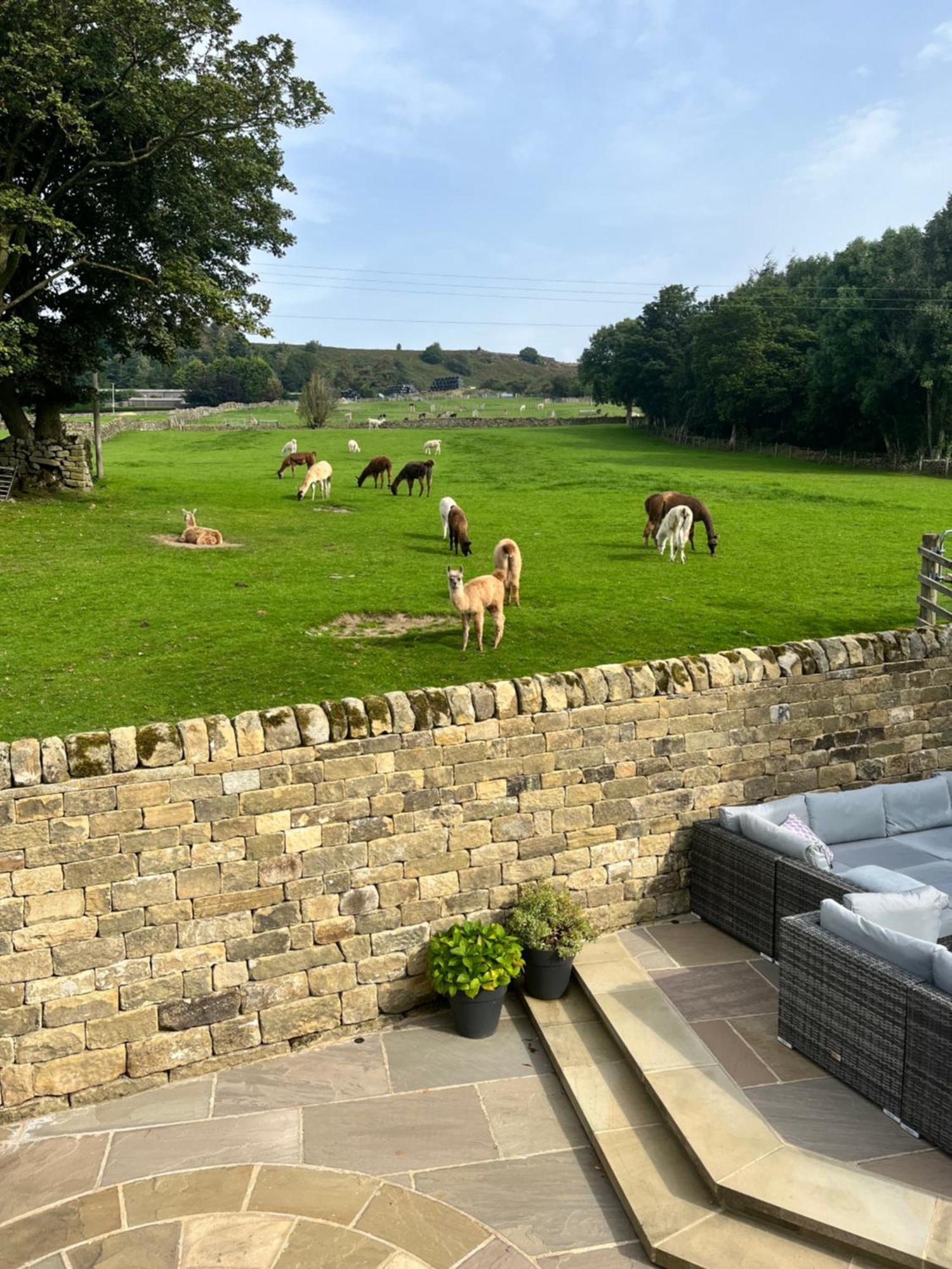 Kiln House Lodge Harrogate Buitenkant foto