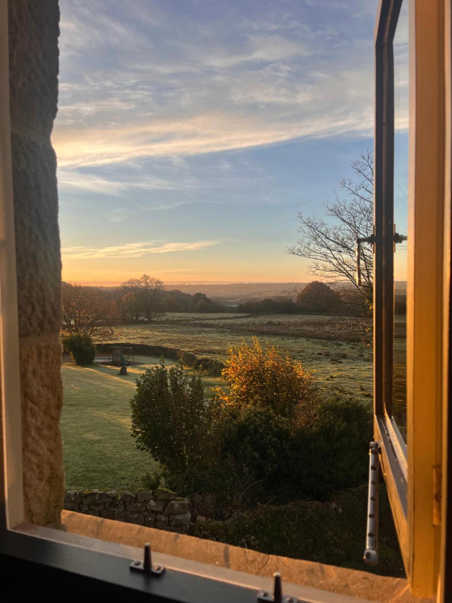 Kiln House Lodge Harrogate Buitenkant foto